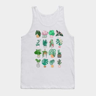 Plant Buddies Vol.1 Tank Top